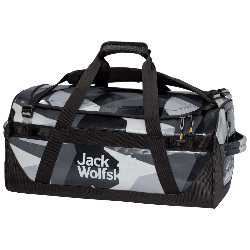 Jack Wolfskin EXPEDITION TRUNK 40 Sacs À Dos Homme Gris - YRQMEXO-36